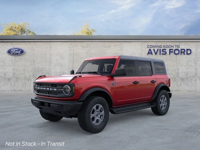 2026 Ford Bronco's photo