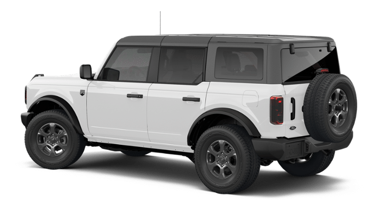 2026 Ford Bronco Big Bend®