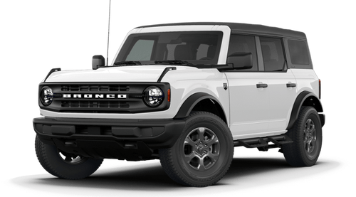2026 Ford Bronco Big Bend®