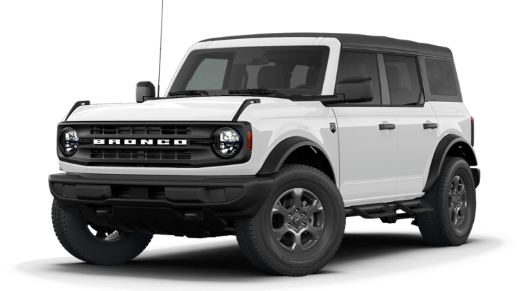 2026 Ford Bronco Big Bend®