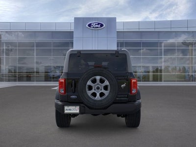 2026 Ford Bronco Big Bend®