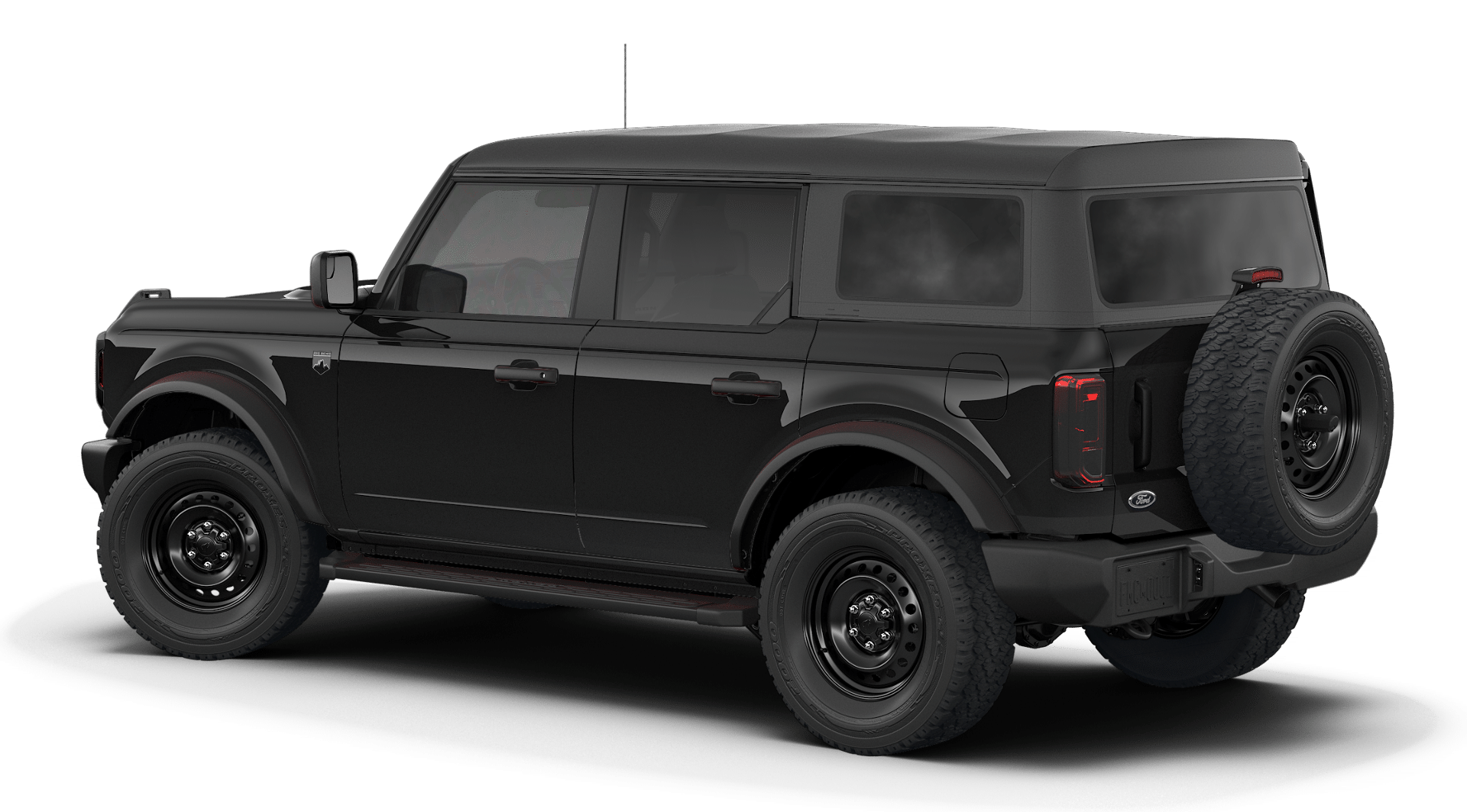 2026 Ford Bronco Big Bend®