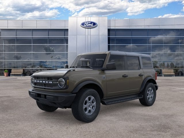 2026 Ford Bronco Big Bend®