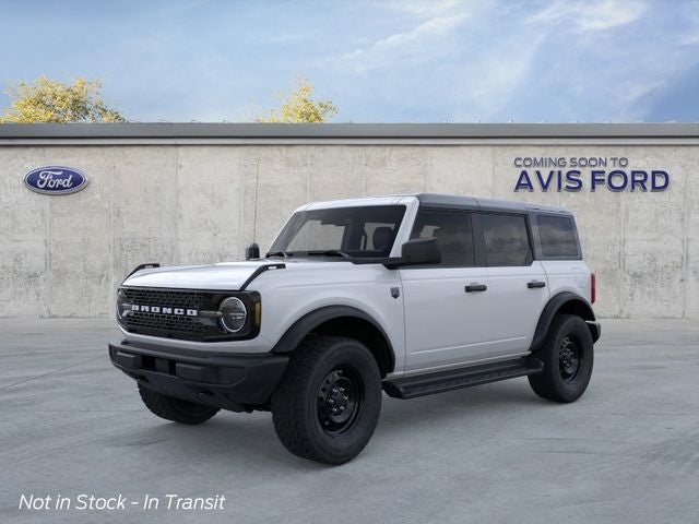 2026 Ford Bronco's photo