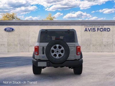 2026 Ford Bronco Big Bend®