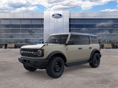 2026 Ford Bronco Big Bend®