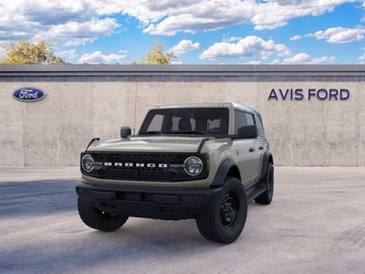 2026 Ford Bronco Big Bend®