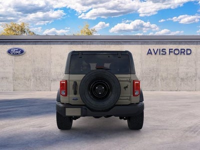2026 Ford Bronco Big Bend®