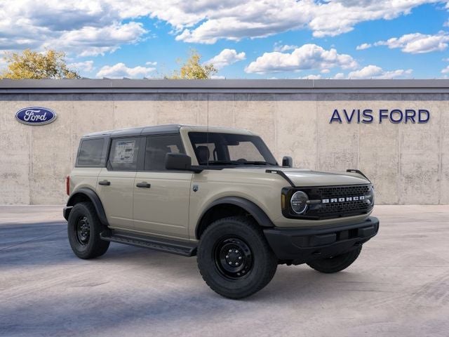 2026 Ford Bronco Big Bend®