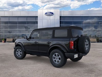 2026 Ford Bronco Big Bend®