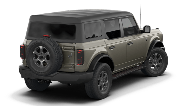 2026 Ford Bronco Big Bend®