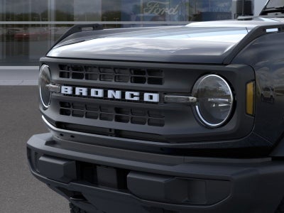 2026 Ford Bronco Big Bend®
