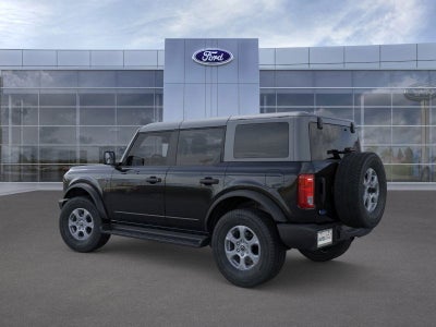 2026 Ford Bronco Big Bend®