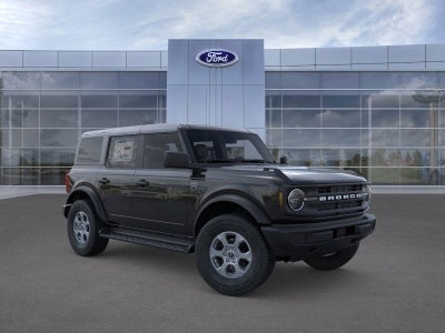 2026 Ford Bronco Big Bend®