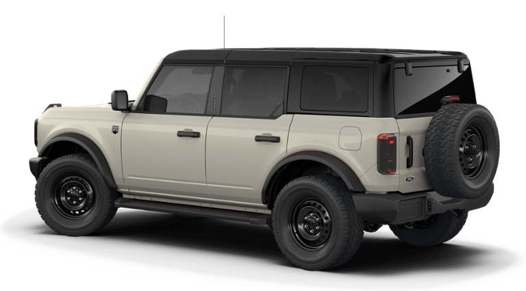 2026 Ford Bronco Big Bend®