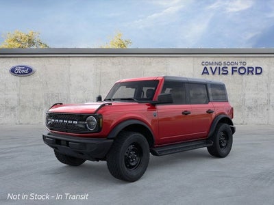 2026 Ford Bronco Big Bend®