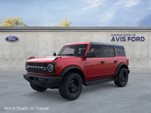 2026 Ford Bronco Big Bend®