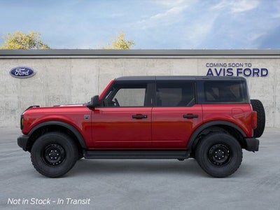 2026 Ford Bronco Big Bend®