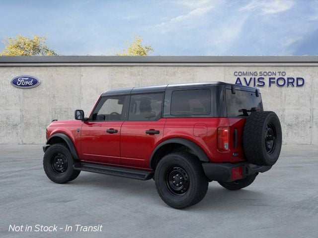 2026 Ford Bronco Big Bend®