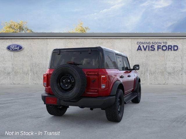 2026 Ford Bronco Big Bend®