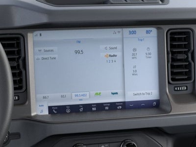 2026 Ford Bronco Big Bend®