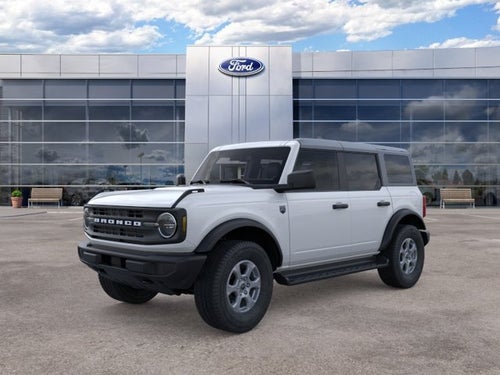 2026 Ford Bronco Big Bend®