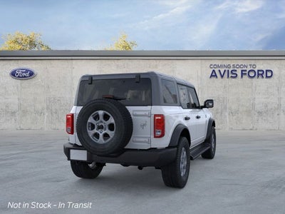 2026 Ford Bronco Big Bend®