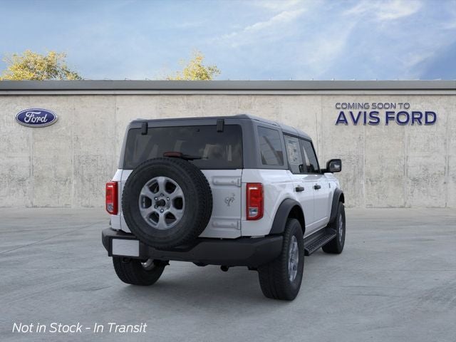 2026 Ford Bronco Big Bend®