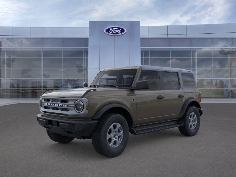 2025 Ford Bronco Big Bend®