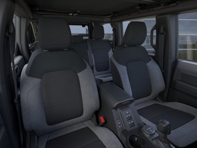 2025 Ford Bronco Big Bend®