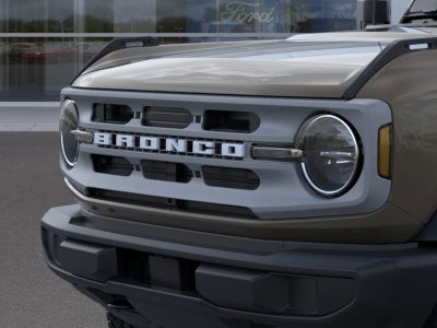 2025 Ford Bronco Big Bend®