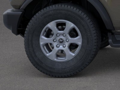 2025 Ford Bronco Big Bend®