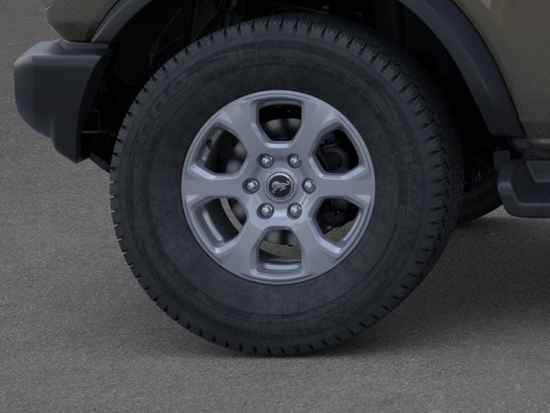 2025 Ford Bronco Big Bend®