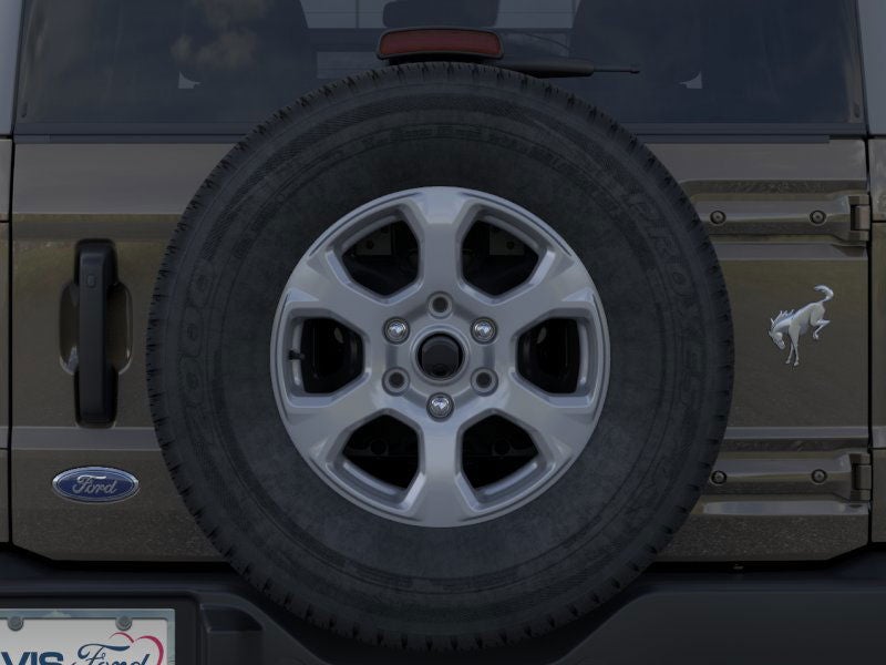 2025 Ford Bronco Big Bend®