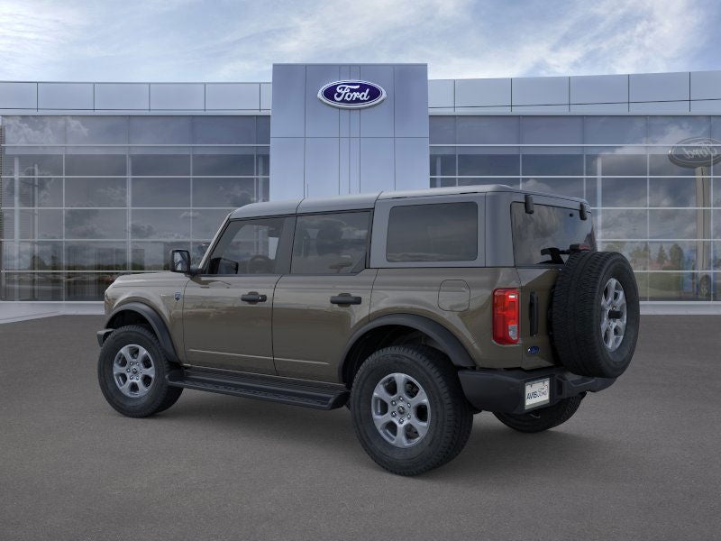2025 Ford Bronco Big Bend®