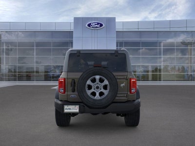 2025 Ford Bronco Big Bend®