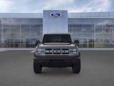 2025 Ford Bronco Big Bend®