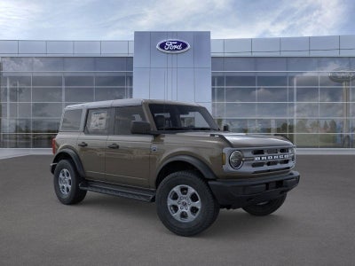 2025 Ford Bronco Big Bend®