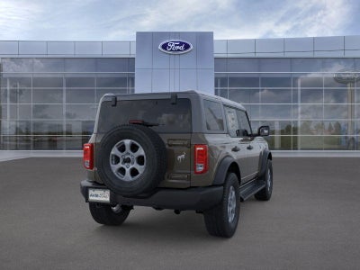 2025 Ford Bronco Big Bend®