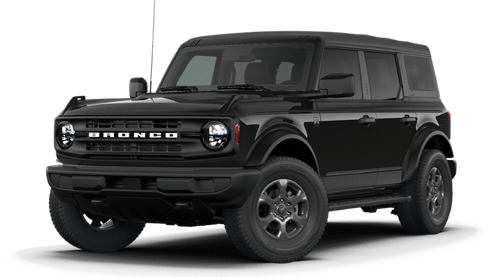 2026 Ford Bronco Big Bend®