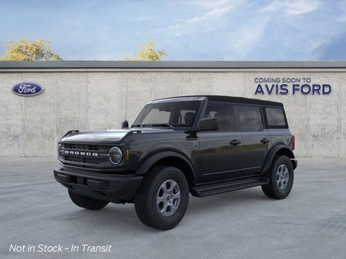 2026 Ford Bronco Big Bend®