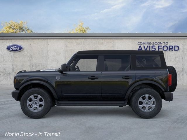 2026 Ford Bronco Big Bend®