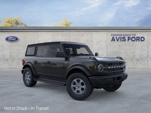 2026 Ford Bronco Big Bend®