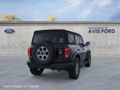 2026 Ford Bronco Big Bend®