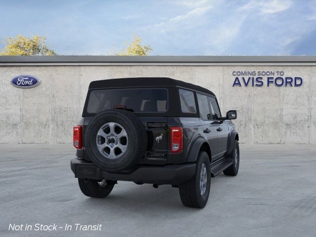 2026 Ford Bronco Big Bend®