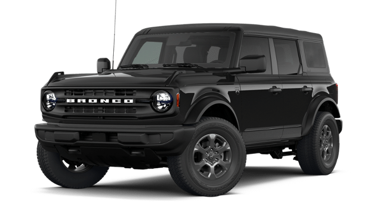 2026 Ford Bronco Big Bend®