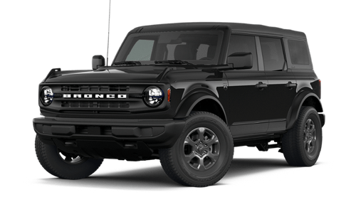2026 Ford Bronco Big Bend®
