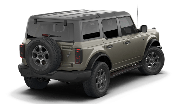 2026 Ford Bronco Big Bend®