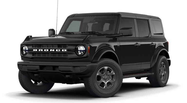 2026 Ford Bronco Big Bend®