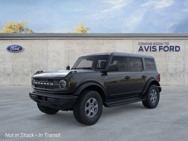 2026 Ford Bronco Big Bend 4x4's photo